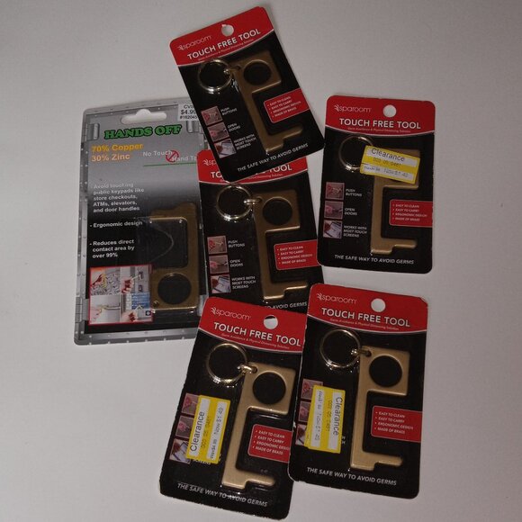 6 NEW Touch Free Tools - Picture 4 of 12